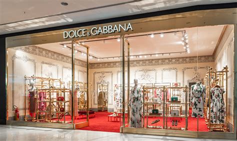 dolce and gabbana official store.